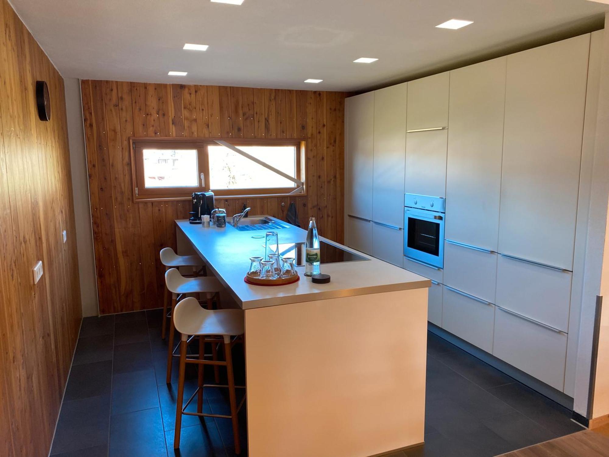 Ferienhaus Sonnenchalet Bodman-Ludwigshafen Buitenkant foto