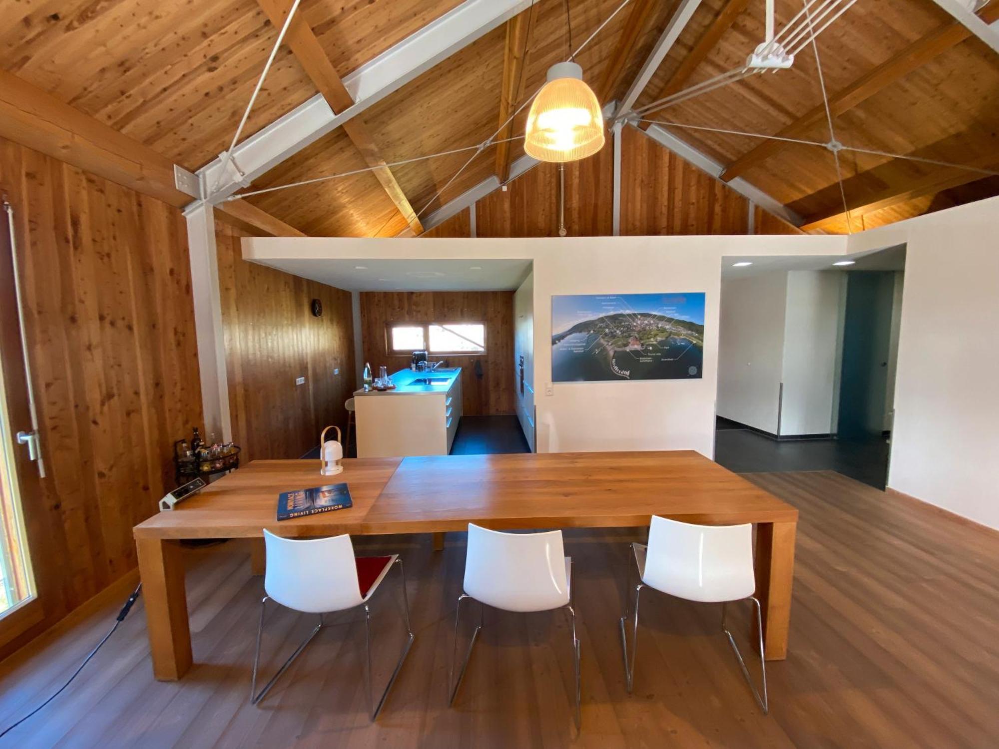 Ferienhaus Sonnenchalet Bodman-Ludwigshafen Buitenkant foto