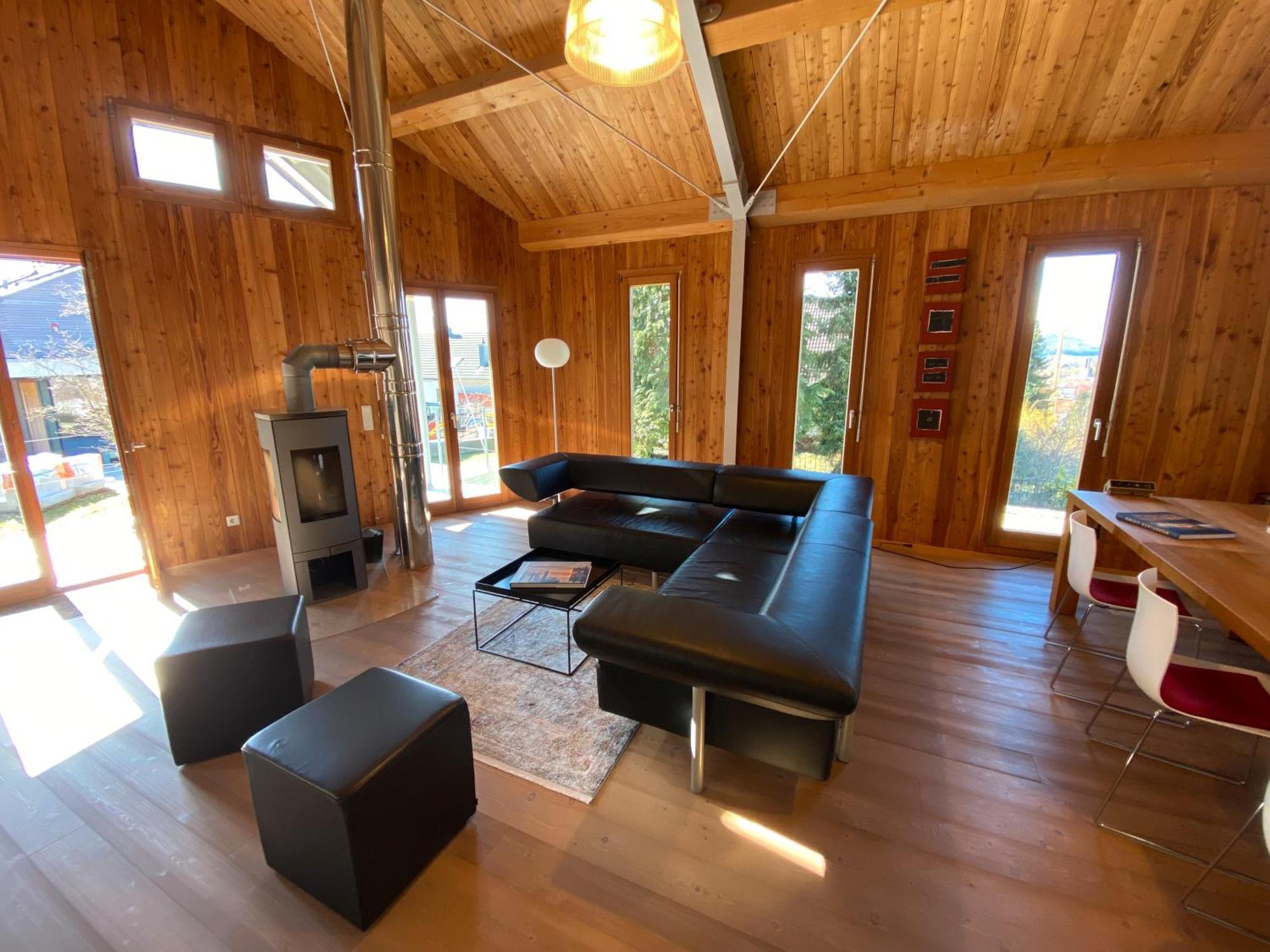Ferienhaus Sonnenchalet Bodman-Ludwigshafen Buitenkant foto