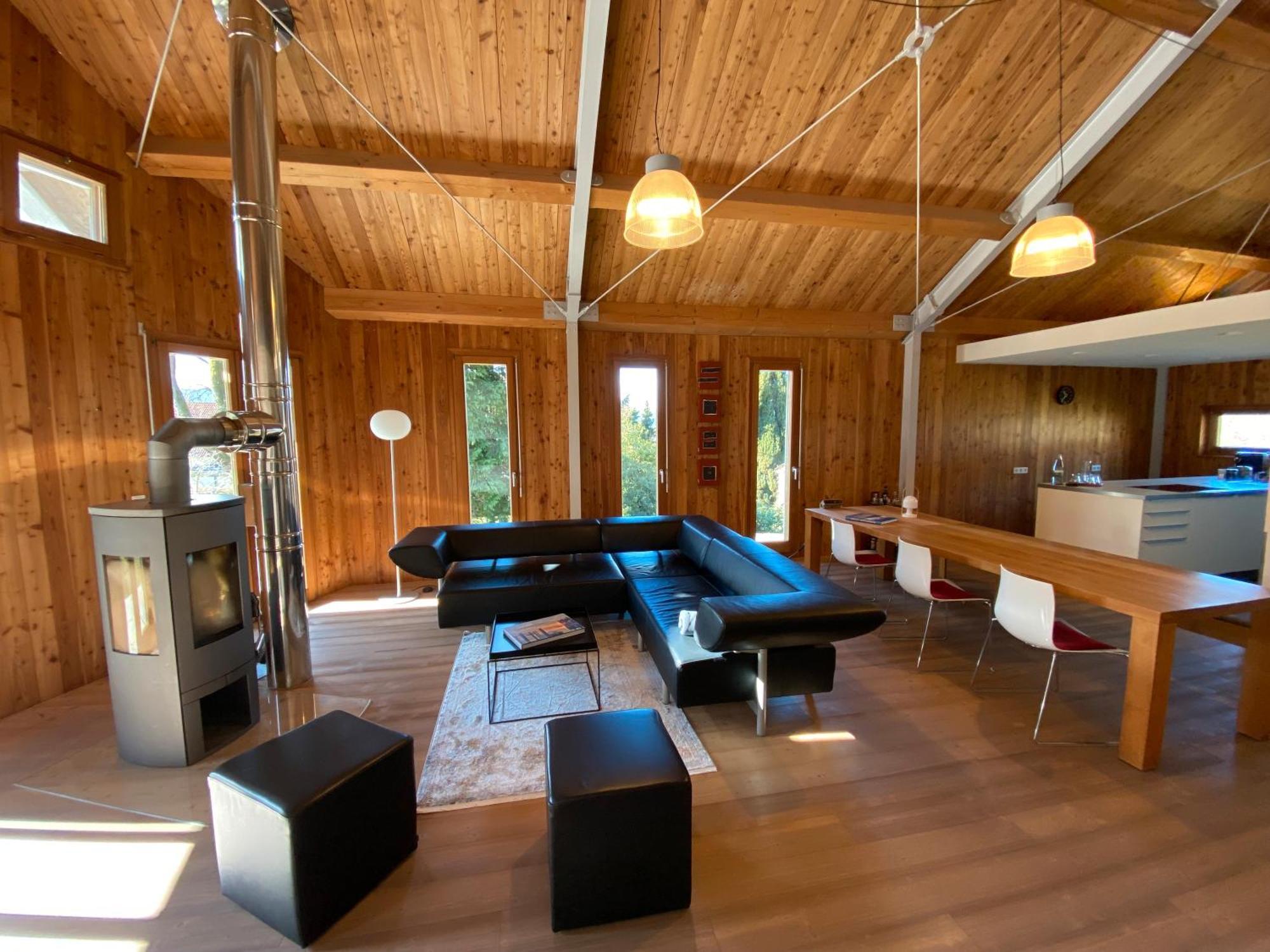 Ferienhaus Sonnenchalet Bodman-Ludwigshafen Buitenkant foto