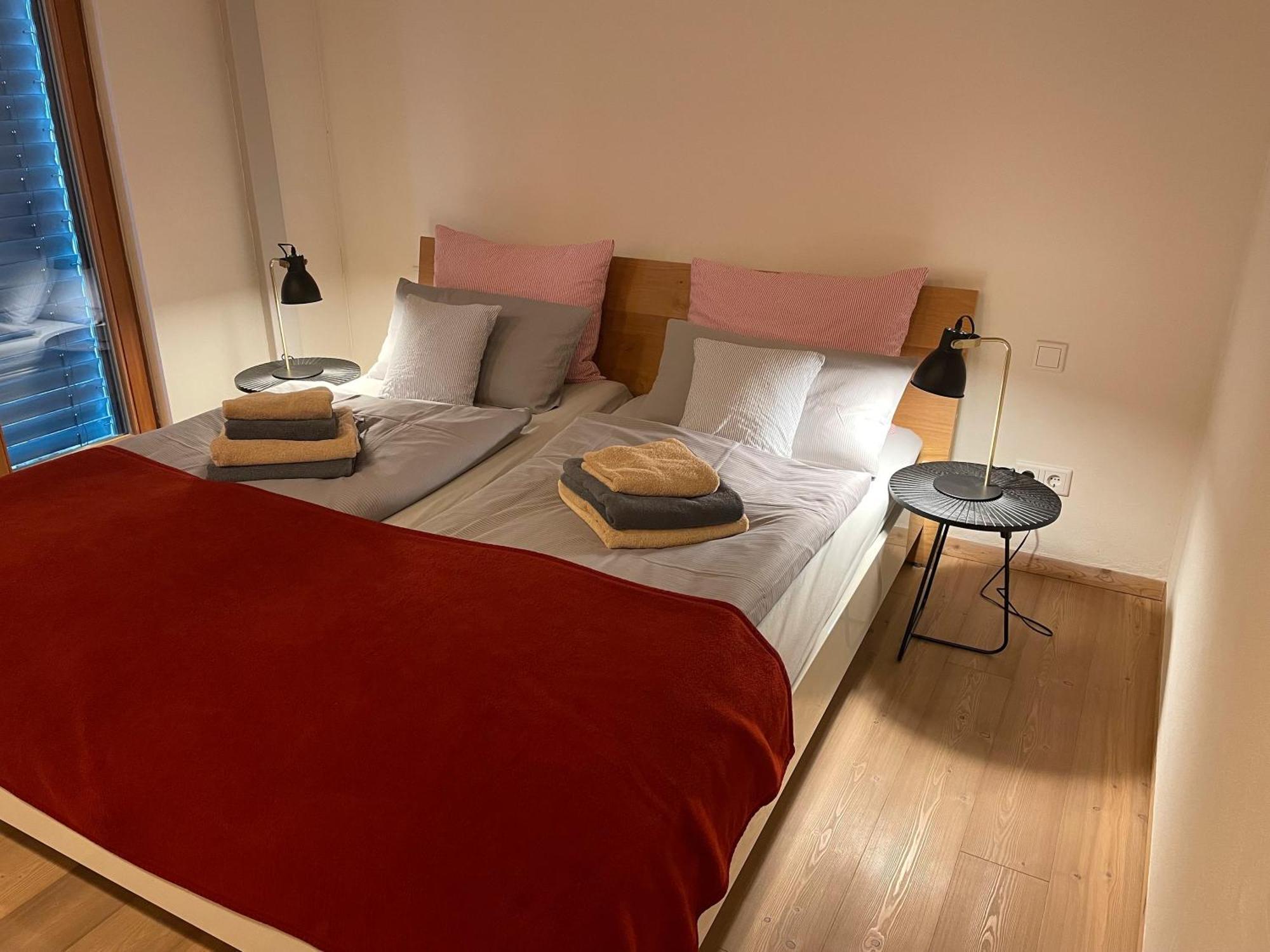 Ferienhaus Sonnenchalet Bodman-Ludwigshafen Buitenkant foto
