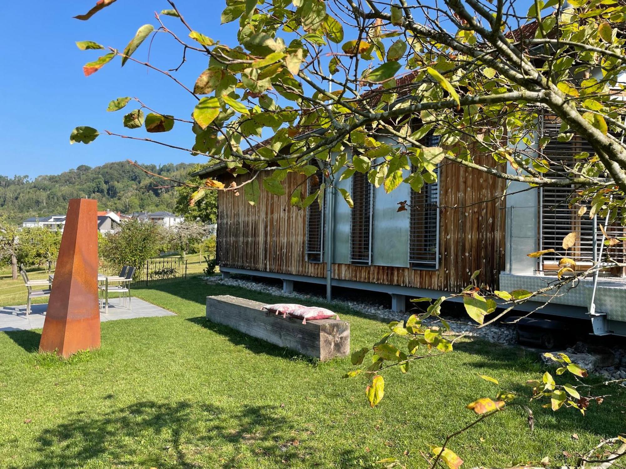 Ferienhaus Sonnenchalet Bodman-Ludwigshafen Buitenkant foto