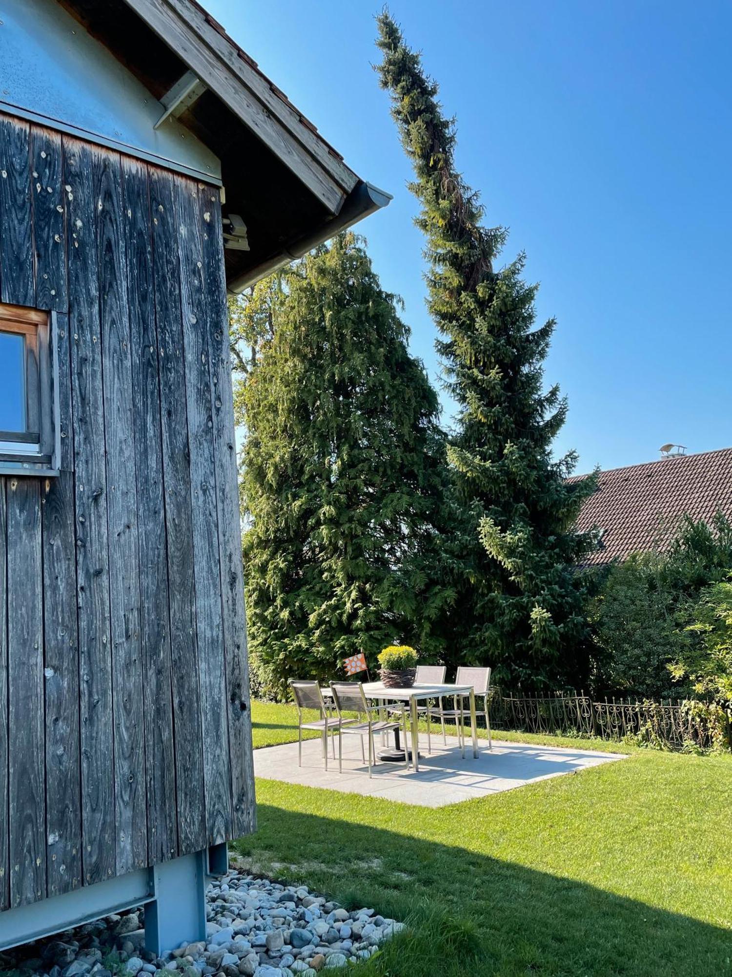 Ferienhaus Sonnenchalet Bodman-Ludwigshafen Buitenkant foto